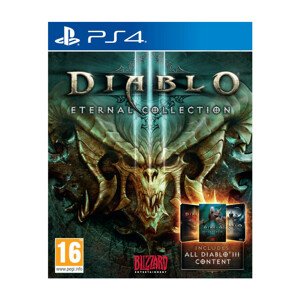 Diablo III Eternal Collection (PS4)