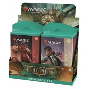 Magic: The Gathering - Streets of New Capenna Theme Booster