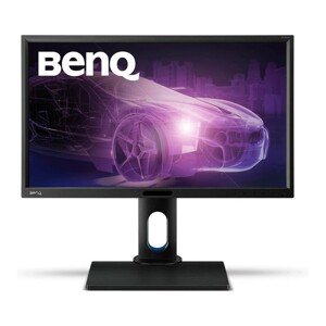 BenQ 2420PT monitor 24" černý