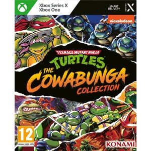 Teenage Mutant Ninja Turtles: The Cowabunga Collection (Xbox One/Xbox Series)