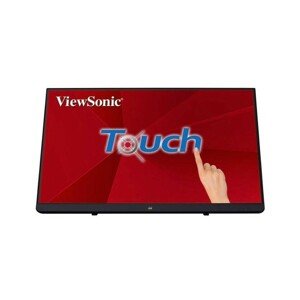 ViewSonic TD2230 dotykový monitor 22"