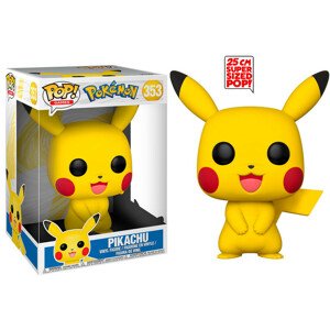 Funko POP! #353 Games: Pokémon -10" Pikachu
