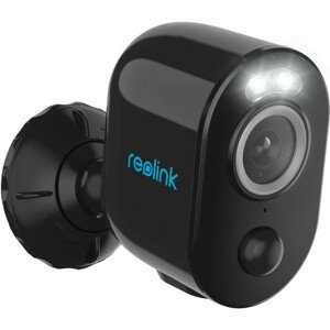 Reolink Argus 3 Pro bateriová bezpečnostní kamera (Wi-Fi) černá