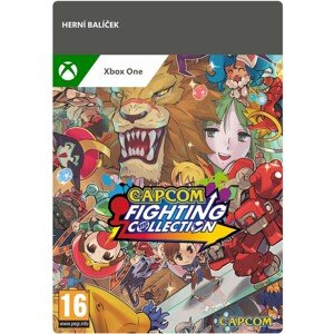 Capcom Fighting Collection (Xbox One)