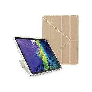 Pipetto Metallic Origami pouzdro pro iPad Air 10.9" (22/20) zlaté