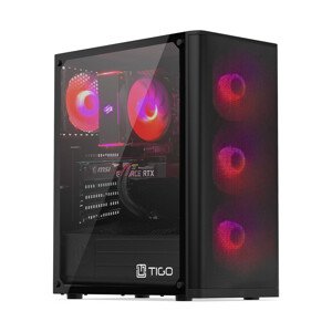 TIGO Gamer Pro R5-5500 3060 Ti - 1TB 16GB