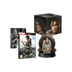 Syberia: The World Before - Collector's Edition (PC)