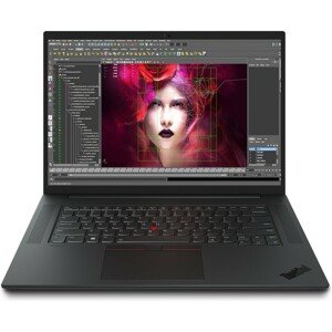 Lenovo Thinkpad P1 Gen 5 (21DC000DCK) černý - 3 roky Premier Support