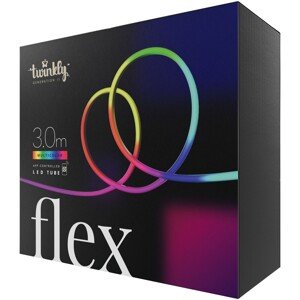 Twinkly Flex 3m tvarovatelný LED pásek
