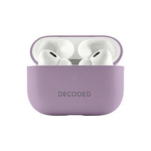 Decoded Aircase silikonové pouzdro Airpods Pro 2 lavender