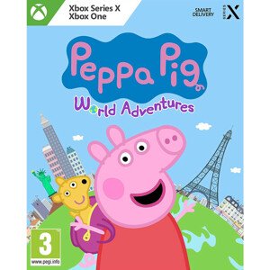 Peppa Pig: World Adventures (Xbox One/Xbox Series)