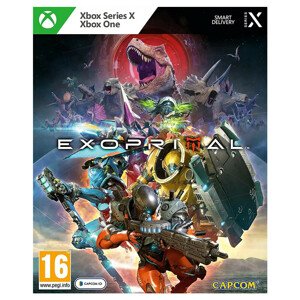 Exoprimal (Xbox One/Xbox Series)