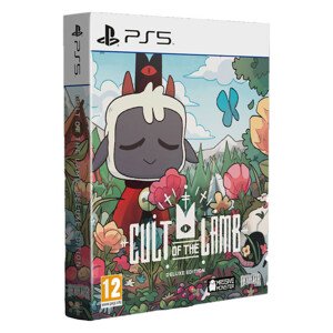Cult of the Lamb: Deluxe Edition (PS5)