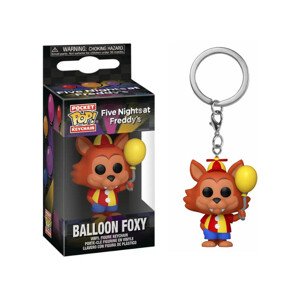 Funko POP! Keychain: FNAF SB- Balloon Foxy
