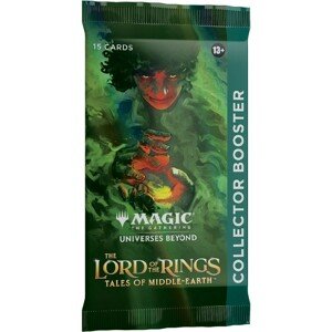 Magic: The Gathering - The Lord of the Rings: Tales of Middle-Earth Collector's Booster