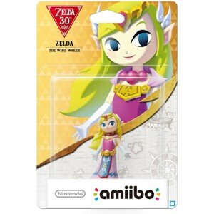 Figurka amiibo Zelda - Zelda (The Wind Waker)