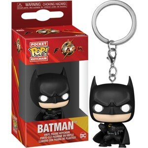 Funko POP! Keychain: The Flash - Batman
