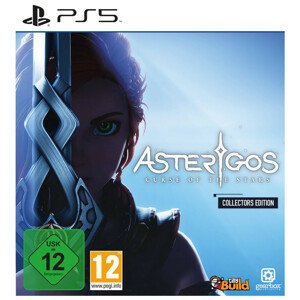 Asterigos: Curse of the Stars Collector´s Edition (PS5)