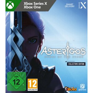 Asterigos: Curse of the Stars Collector´s Edition (Xbox One/Xbox Series X)
