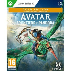 Avatar: Frontiers of Pandora Gold Edition (Xbox One/Xbox Series X)