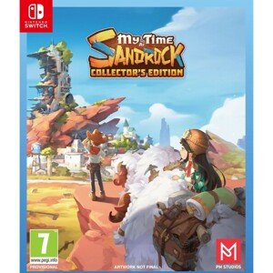 My Time at Sandrock - Collector's Edition (Switch)