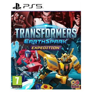 Transformers: EarthSpark - Expedition (PS5)