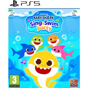 Baby Shark: Sing And Swim party (PS5)