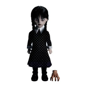 Figurka Wednesday Living Dead Dolls Doll Wednesday Addams 25 cm
