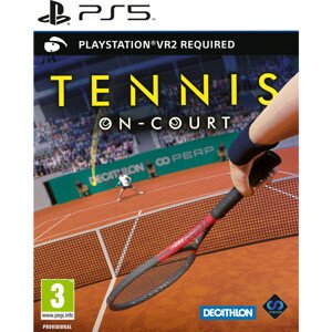 Tennis on Court (PS5) VR2