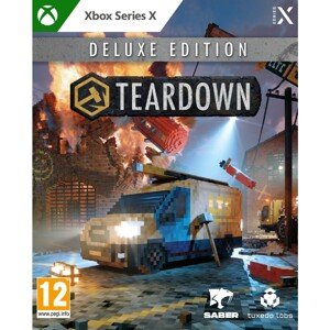 Teardown Deluxe Edition (Xbox Series X)