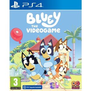 Bluey: The Videogame (PS4)