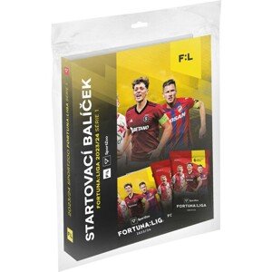 Fotbalové karty SportZoo Starter pack FORTUNA:liga 2023/24 - 1. série