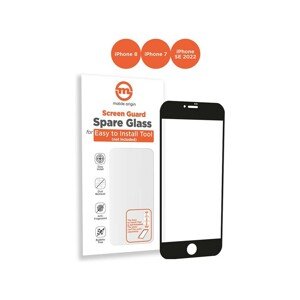 Mobile Origin Orange Screen Guard náhradní 2,5D ochranné sklo iPhone 8/7/SE 2022/SE 2020