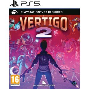 Vertigo 2 (PS5) VR2