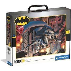 Puzzle v kufříku DC - Batman (1000)