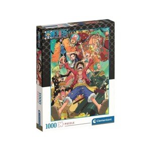 Puzzle Anime One Piece (1000)