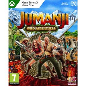 Jumanji: Wild Adventures (Xbox One/ Xbox Series X)