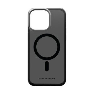 iDeal Of Sweden Clear zadní kryt s MagSafe iPhone 15 Pro Max černý