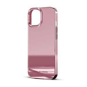 iDeal Of Sweden Clear zadní kryt iPhone 15 Mirror Pink