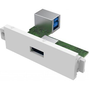 Vision modul k montáži USBA portu TC3 USBA