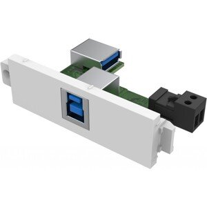 Vision modul k montáži USB-B portu TC3 USBB+