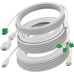 Vision sada kabelů 10m TC3-PK10MCABLES