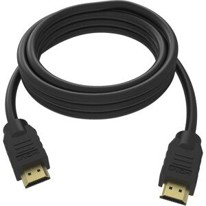 Vision 10m HDMI kabel černý