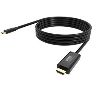 Vision 2m USB-C na HDMI kabel černý