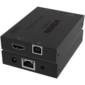 Vision HDMI přes IP vysílač (přenos USB 1.1)