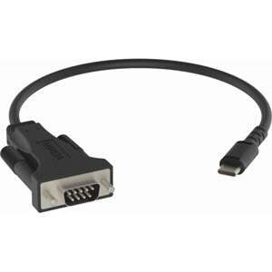Vision USB-C na RS-232 sériový adaptér