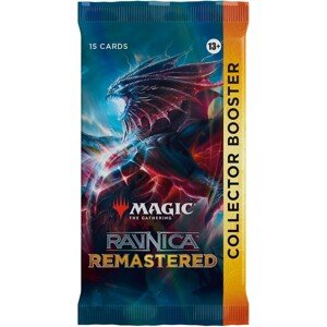 Magic: The Gathering - Ravnica Remastered Collector's Booster