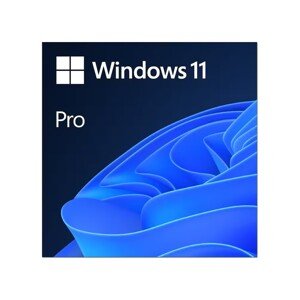 Microsoft Windows 11 Pro 64bit elektronická licence