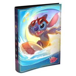 Disney Lorcana: The First Chapter - Card Portfolio Stitch