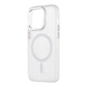 Obal:Me Misty Keeper MagSafe kryt Apple iPhone 14 Pro bílý